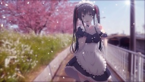 樱花街道女仆