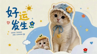 好运发生