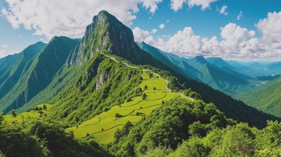 只在此山中，云深不知处