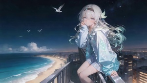 看海的女孩