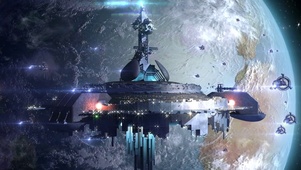 太空站