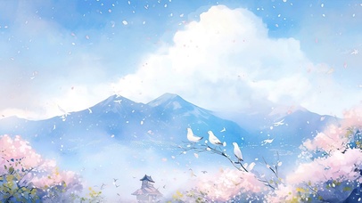 纷飞
