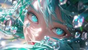 深海初音2