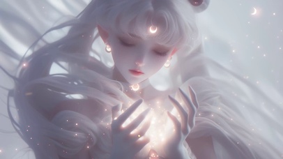 可爱萌系美少女