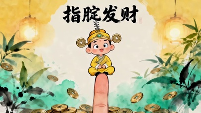 指定发财