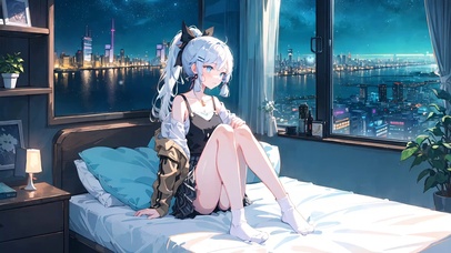 JKroom 绫华