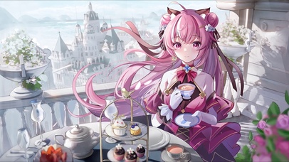 喵咕-画师：喵咕君QvQ