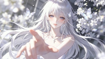 蝶舞