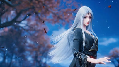 可爱女侠