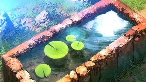 孤莲潭