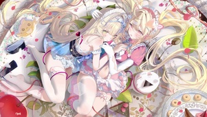 伶鸭贴贴