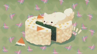 大蛋糕