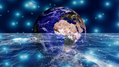 海中星球