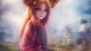小狐女