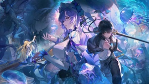 鸣潮2.2版本海报