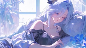 wink