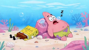 海绵宝宝和派大星