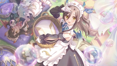 龙女仆
