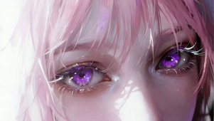 紫眸