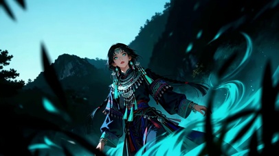 空山语