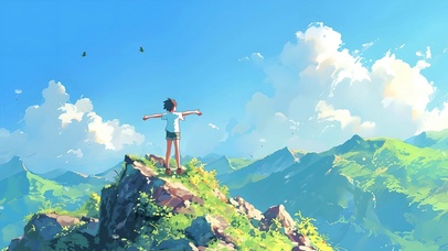 4K动漫清新壁纸