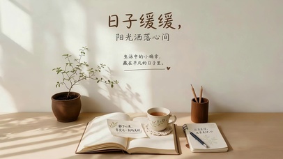 日子暖暖