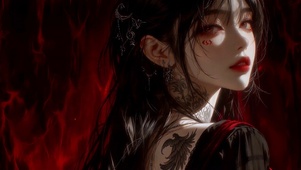 红莲