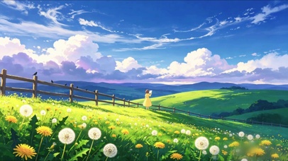 旷野读信的少女