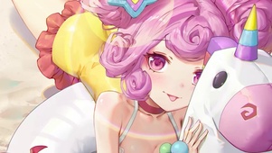 泳池派对