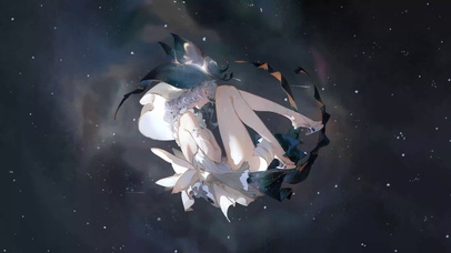 星空中的守岸人
