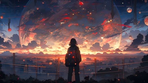 行星碰撞