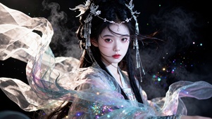 古风仙女