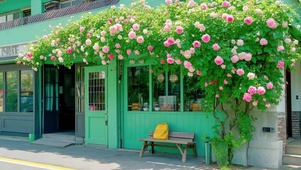 蔷薇小店