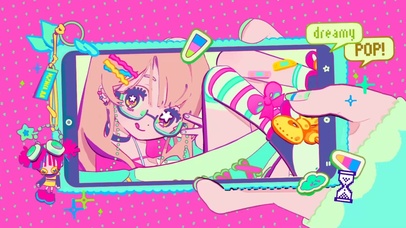 自拍女孩