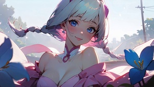 美少女卡拉