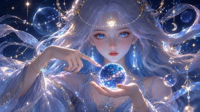 星空女神