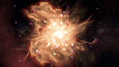 星云 空间 宇宙 星座