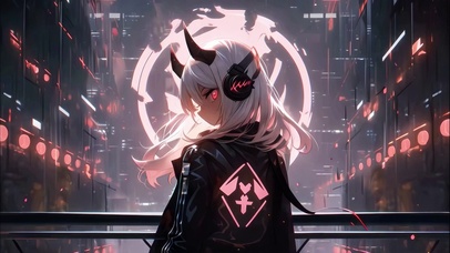 幻域少女