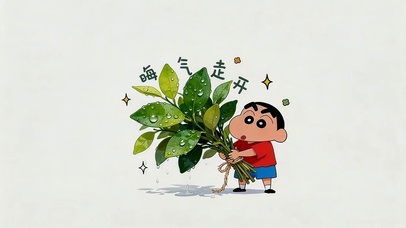 晦气走开