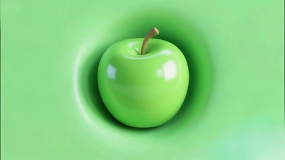 青苹果