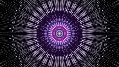 无限穿越隧道-万花镜