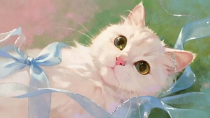可爱猫咪