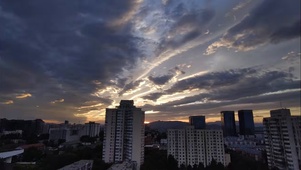 大都市的心脏