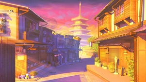 日本城市街道