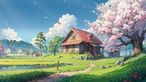 治愈乡野