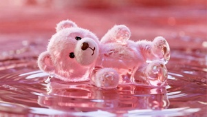 粉色小熊-4k超清