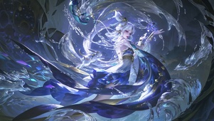 嫦娥落星盏