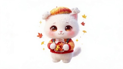 祝福小猫