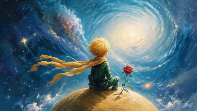 小王子星球梦境