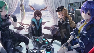 明日方舟